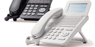 ビジネスフォンの仕組み